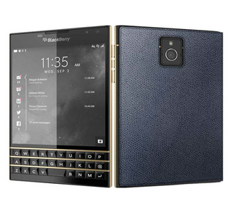 Ремонт смартфона BlackBerry Passport