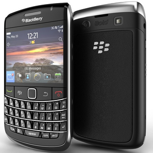 Ремонт смартфона BlackBerry Bold 9780