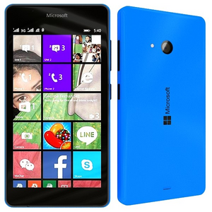 Ремонт смартфона Microsoft Lumia 540 Dual SIM