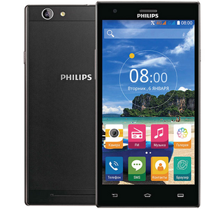 Ремонт смартфона Philips S616